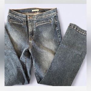 Lucky Brand Women's Blue Boot Cut Jeans